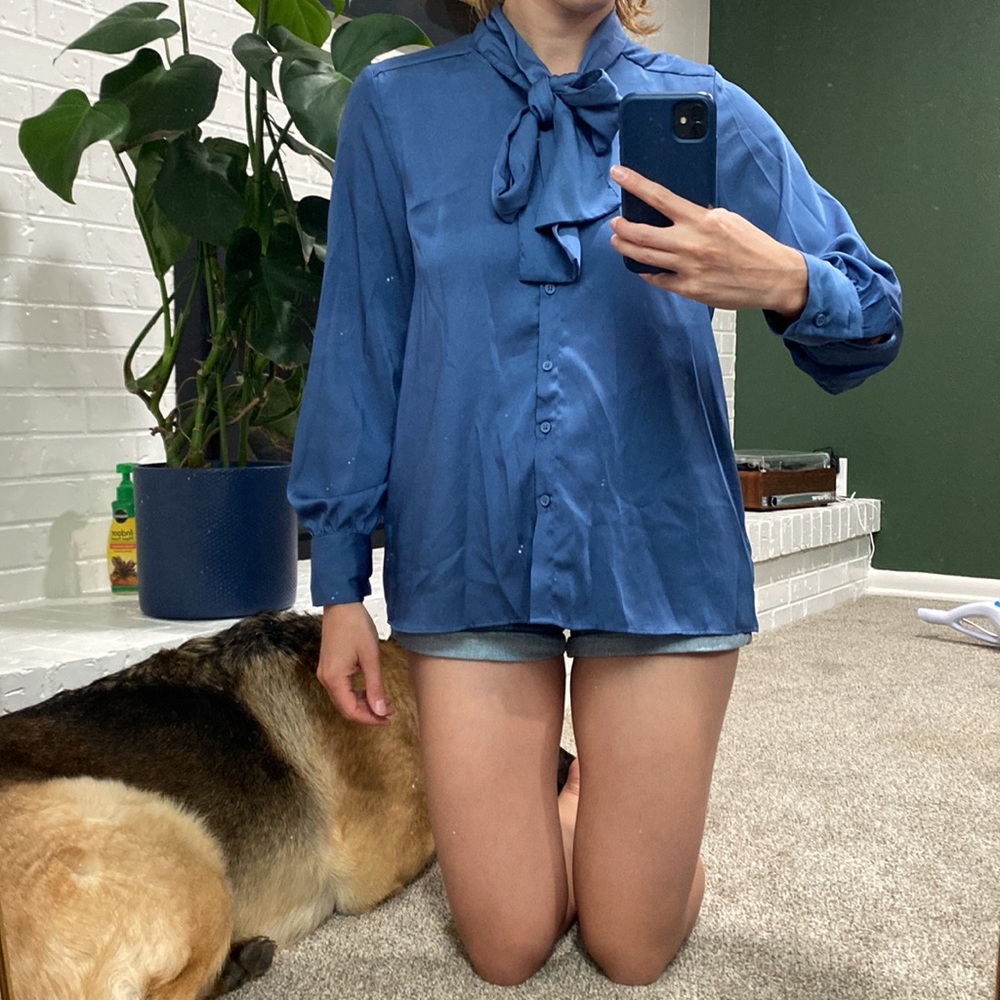 Button down shirt